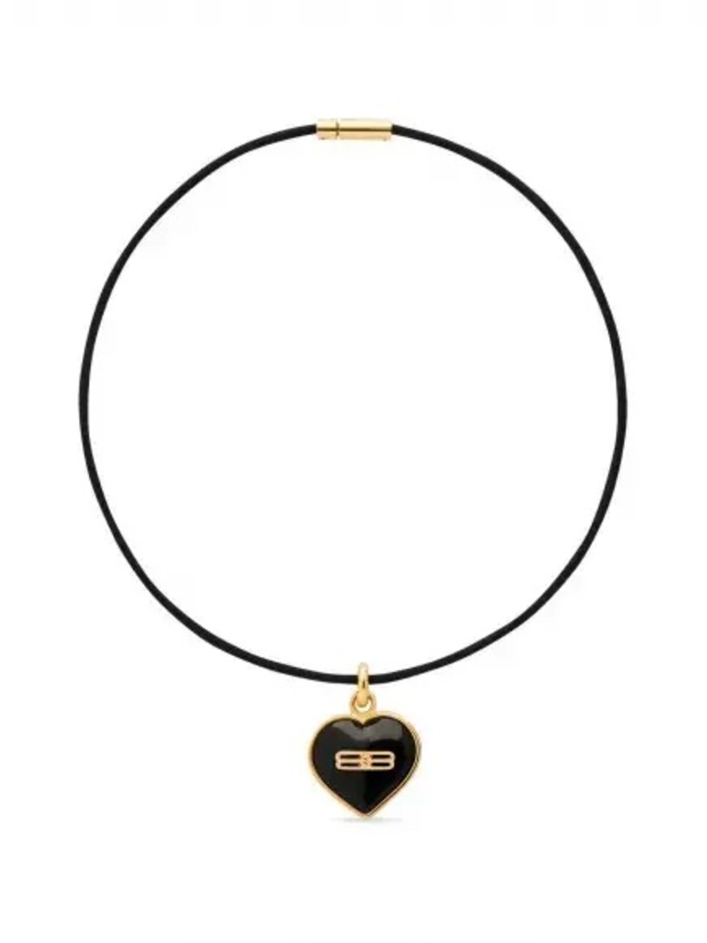 Balenciaga Necklace 🖤